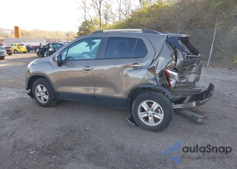 2022 Chevrolet Trax Awd Lt from USA, damaged, VIN KL7CJPSM6NB529237